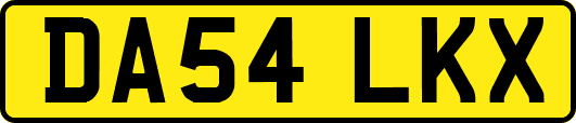DA54LKX