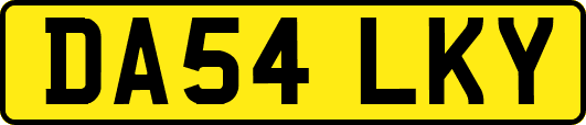 DA54LKY