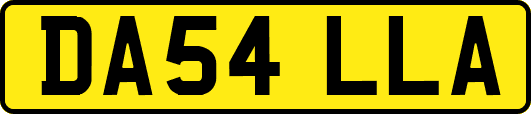 DA54LLA