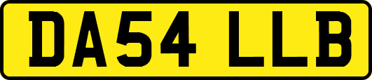 DA54LLB