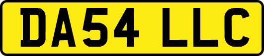 DA54LLC