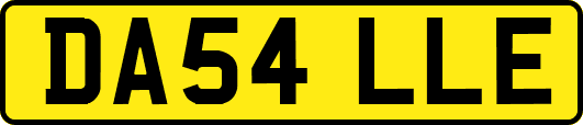 DA54LLE