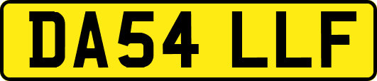 DA54LLF
