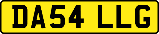 DA54LLG