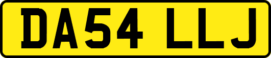 DA54LLJ