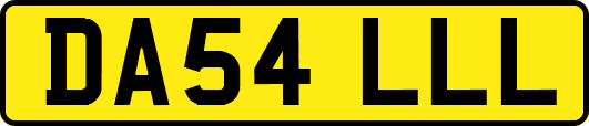 DA54LLL