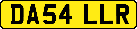 DA54LLR