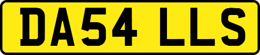 DA54LLS