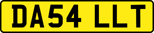 DA54LLT