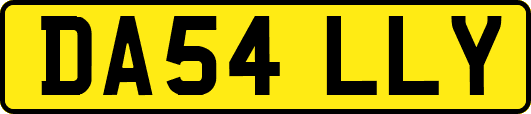 DA54LLY