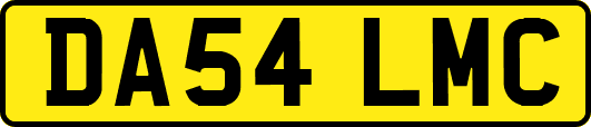 DA54LMC
