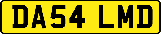DA54LMD