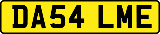 DA54LME