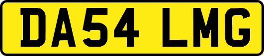 DA54LMG