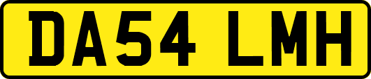 DA54LMH