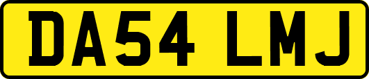 DA54LMJ