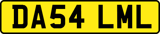 DA54LML