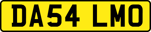 DA54LMO