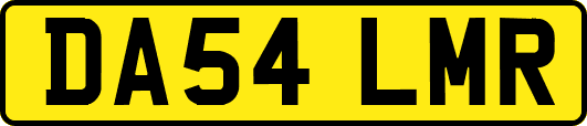 DA54LMR