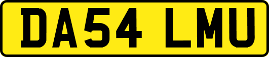 DA54LMU