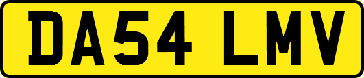 DA54LMV