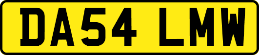 DA54LMW