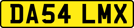 DA54LMX