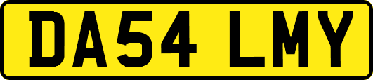 DA54LMY