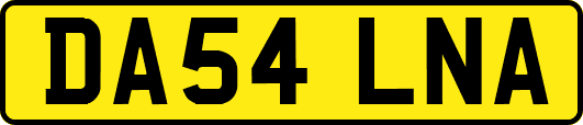 DA54LNA