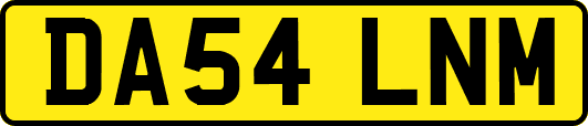 DA54LNM