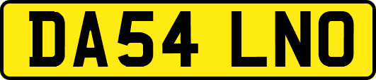 DA54LNO