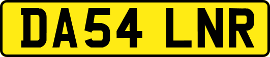 DA54LNR