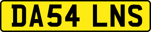 DA54LNS