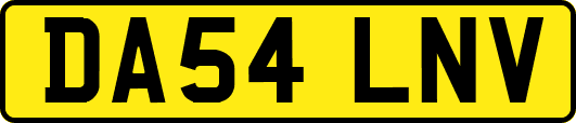 DA54LNV