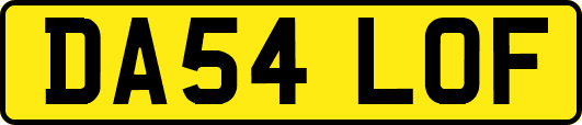 DA54LOF