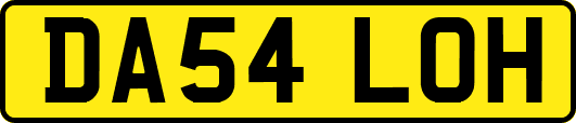 DA54LOH