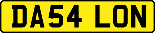 DA54LON