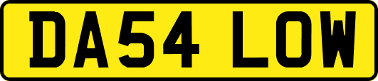 DA54LOW