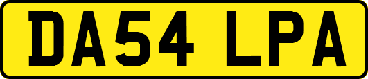 DA54LPA