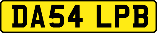 DA54LPB
