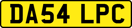 DA54LPC