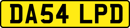 DA54LPD