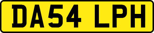 DA54LPH