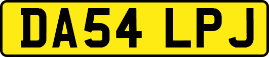 DA54LPJ