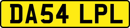 DA54LPL