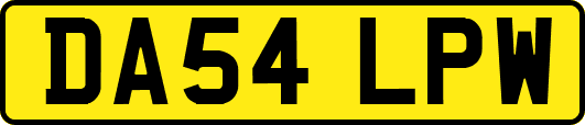 DA54LPW