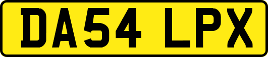 DA54LPX