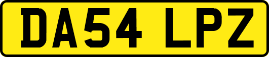 DA54LPZ