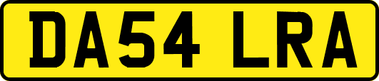 DA54LRA