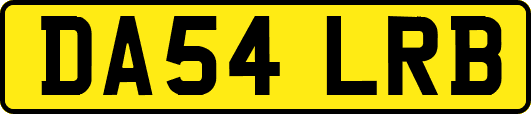 DA54LRB